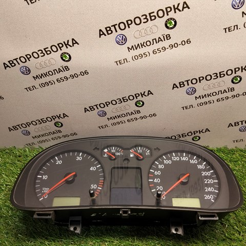 1J0920822C Панель приборов купить Житомир