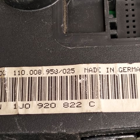 1J0920822C VAG Панель приборов купить в Тернополь