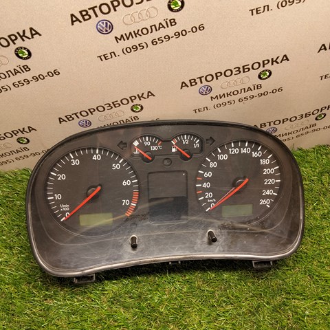 Приборная доска 1J0920826A VAG