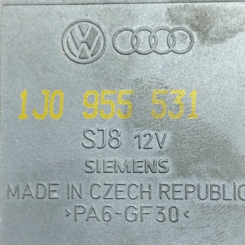 VAG 1J0955531 Реле дворников в наличии Запорожье