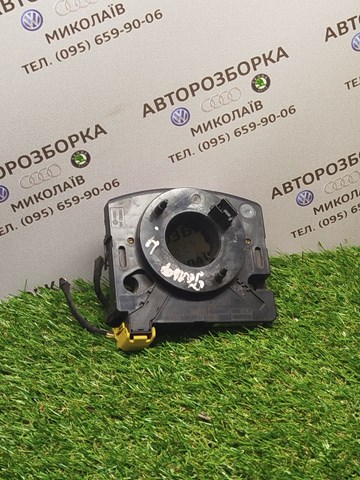 VAG 1J0959654AP Кольцо контактное, шлейф руля в наличии Одесса