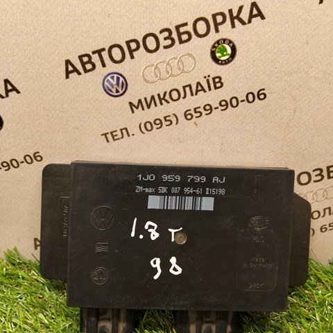 1J0959799AJ Блок комфорта купить Запорожье