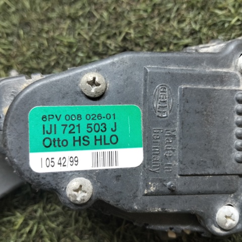 1J1721503J VAG Педаль газа (акселератора) купить в Винница