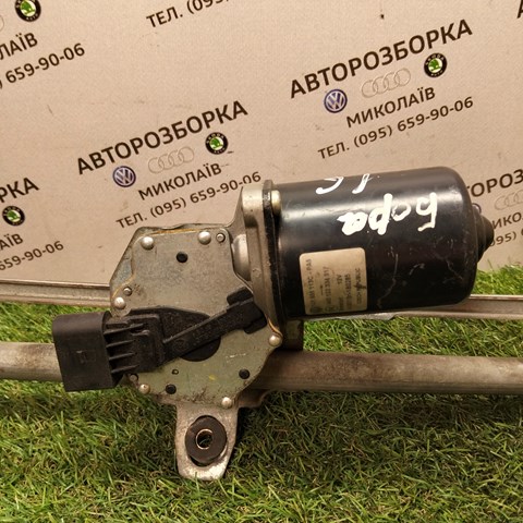 1J1955113C VAG Мотор дворников купить в Павлоград
