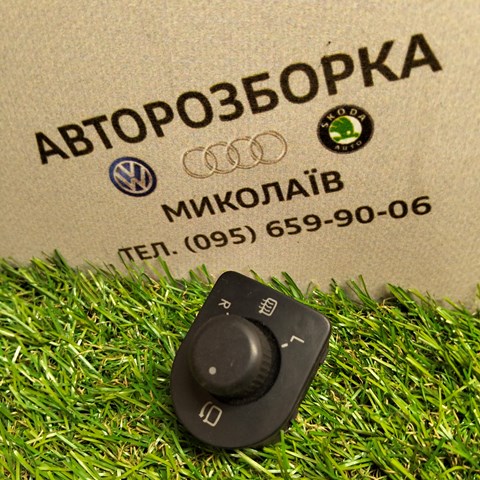 Блок управления зеркалами заднего вида 1J1959565E VAG