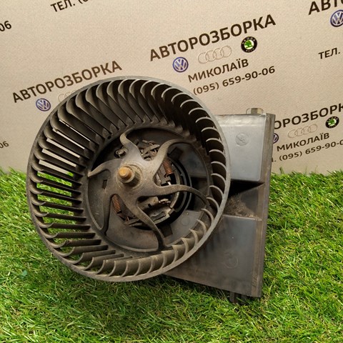 Вентилятор печки 1J2819021B VAG