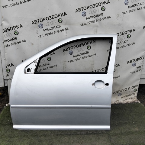 Дверь передняя, левая Volkswagen Bora