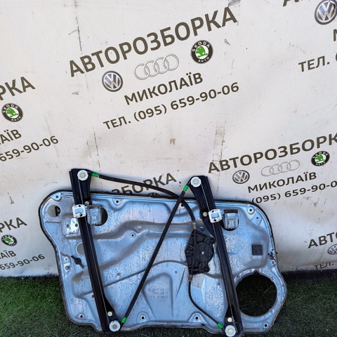 1J4837730N VAG Механизм стеклоподъемника двери передней правой купить в Ровно