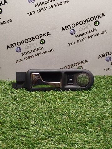 Ручка задней двери, внутренняя, левая 1J4839113C VAG