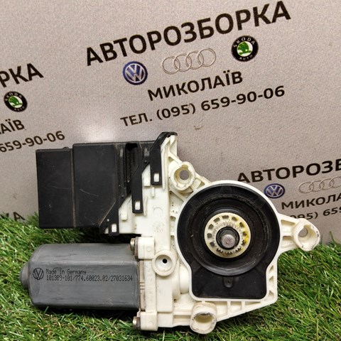 Привод электростеклоподъемника задний 1J4959811C VAG