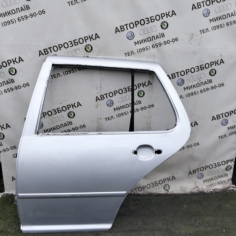 Дверь задняя 1J6833055F VAG