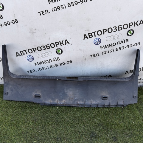 1J6863459C VAG Облицовка задней панели багажника купить в Хмельницкий
