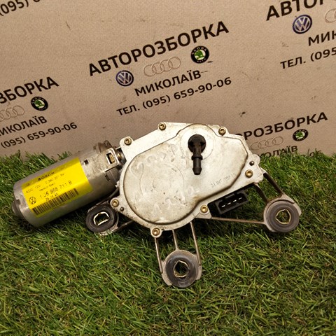 Мотор заднего стеклоочистителя 1J6955711B VAG