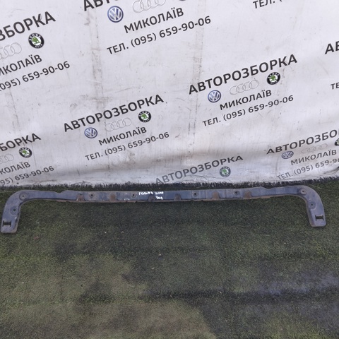 VAG 1J9807861A Кронштейн бампера заднего центральный в наличии Тернополь