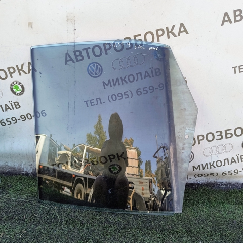 1J9845025G VAG Стекло двери задней левой купить в Львов