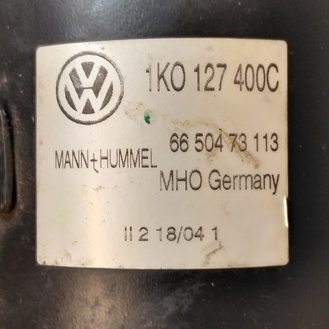 VAG 1K0127400C Фильтр топливный в наличии Украина
