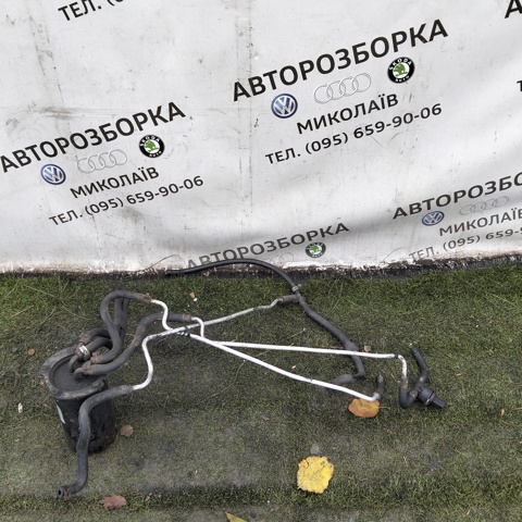 Корпус фильтра топливного 1K0127400K VAG