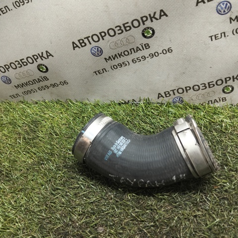 1K0145828C VAG Патрубок интеркулера купить в Ирпень