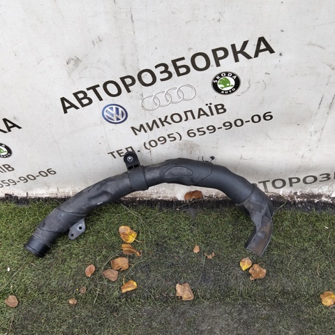 Шланг интеркуллера 1K0145840AA VAG