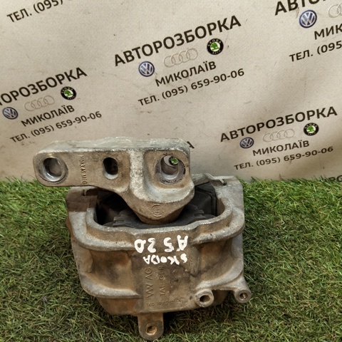 1K0199262AT VAG Правая подушка двигателя купить в Ровно