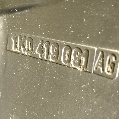 1K0419091AG Руль купить Николаев