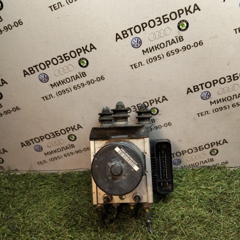 1K0614117H Блок управления АБС (ABS) гидравлический купить Хмельницкий