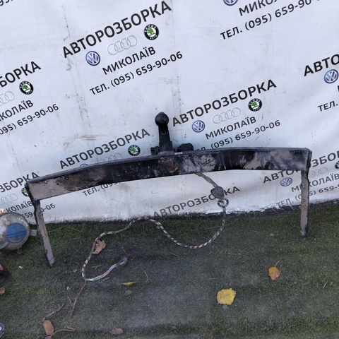 1K0803881 VAG Фаркоп (шар) прицепного устройства купить в Винница