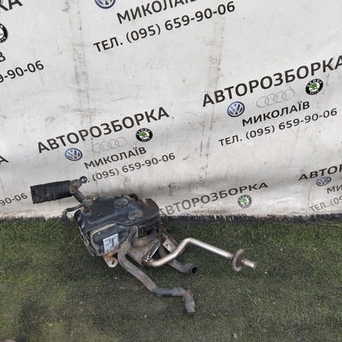 Отопитель (кузова) 1K0815065R VAG
