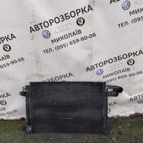 VAG 1K0820411D Радиатор кондиционера в наличии Чернигов
