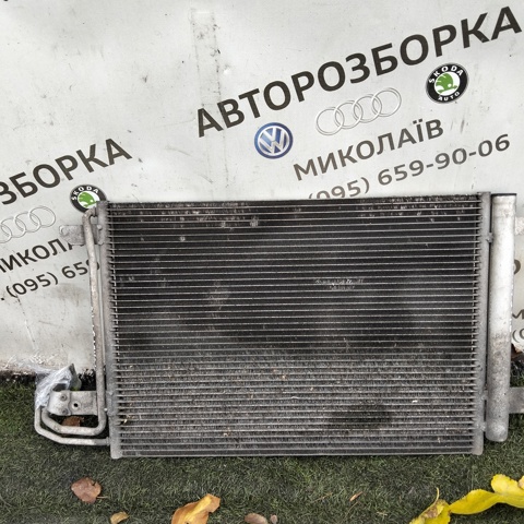 VAG 1K0820411N Радиатор кондиционера в наличии Сумы