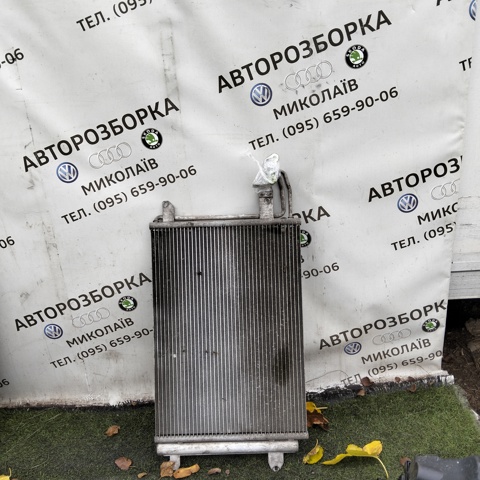 VAG 1K0820411N Радиатор кондиционера в наличии Запорожье