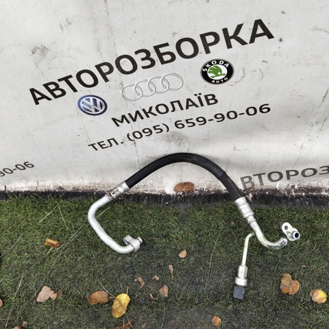 VAG 1K0820721CA Шланг кондиционера, от компрессора к радиатору в наличии Кривой Рог