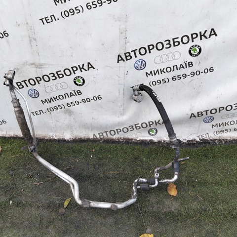 Шланг кондиционера, от испарителя к компрессору 1K0820743CD VAG