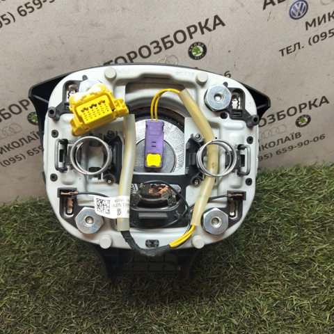 1K0880201CA Подушка безопасности (AIRBAG) водительская купить Украина