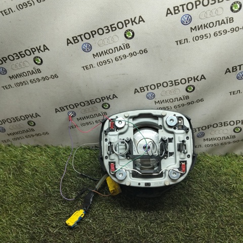 1K0880201N VAG Подушка безопасности (AIRBAG) водительская купить в Чернигов