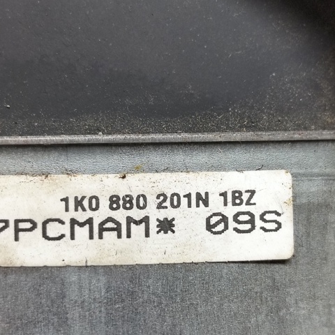 VAG 1K0880201N Подушка безопасности водителя в наличии Ровно