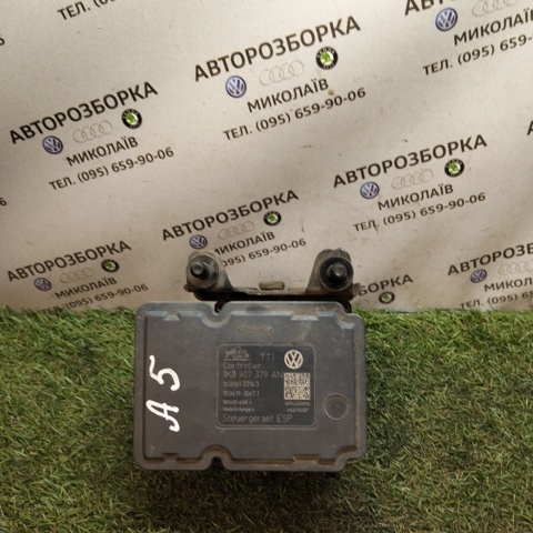 Блок управления АБС  1K0907379AN VAG
