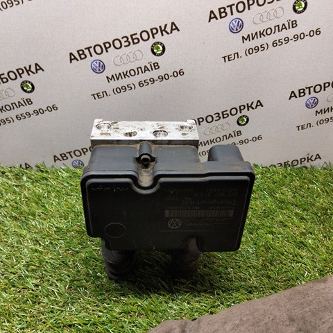 Блок ABS гидравлический Seat Altea 40