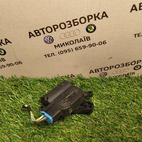 Привод заслонки печки Ауди A3