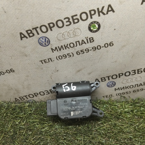 Привод системы автоматического управления отопителем Фольксваген Туран II