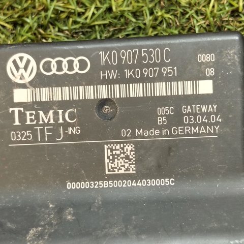 VAG 1K0907530C Модуль "Диагностический интерфейс" в наличии Полтава