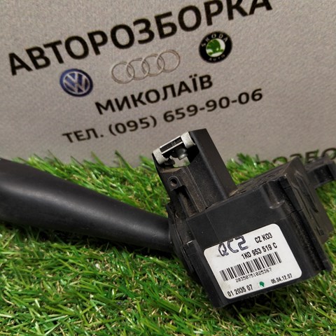 1K0953519C Переключатель подрулевой правый купить Чернигов