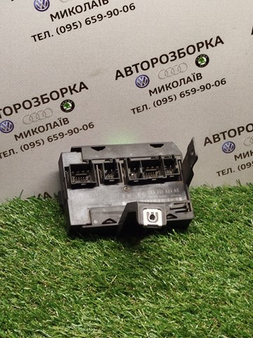 Блок управления комфортом 1K0959433AK VAG
