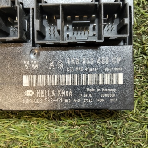 VAG 1K0959433CP Блок комфорта в наличии Полтава
