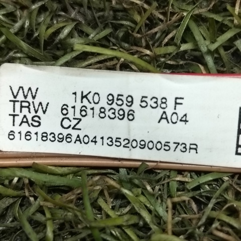 1K0959538F VAG Рулевое колесо купить в Каменское