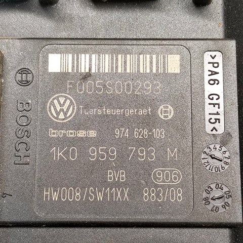 VAG 1K0959701Q в наличии Львов
