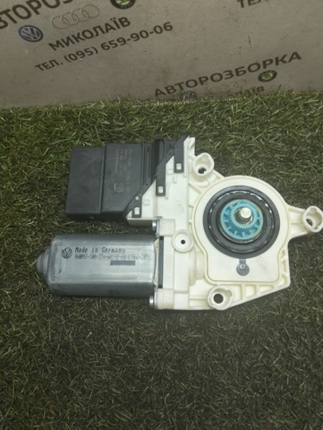 1K0959703P Мотор стеклоподъемника двери задней левой купить Ужгород