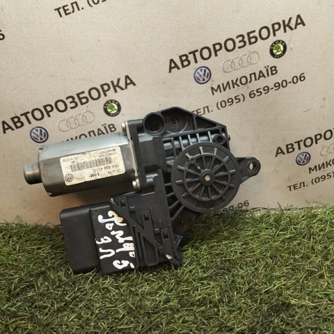 VAG 1K0959795E Мотор стеклоподъемника двери задней левой в наличии Львов