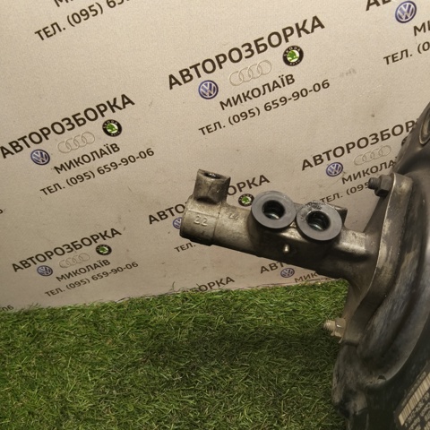 ГТЦ Фольксваген Гольф VI