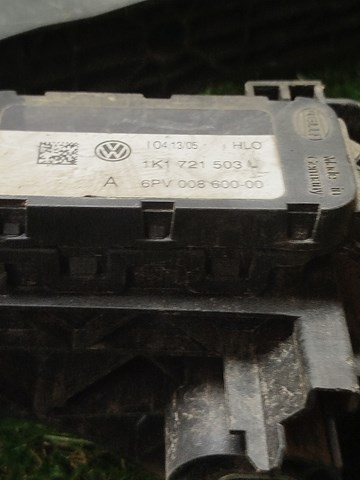 1K1721503 VAG Педаль газа (акселератора) купить в Черкассы